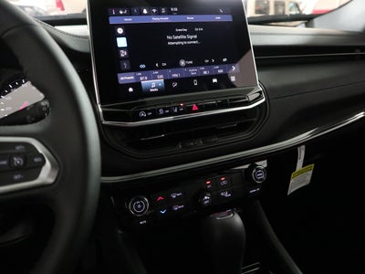 2026 Jeep Compass Latitude 4x4