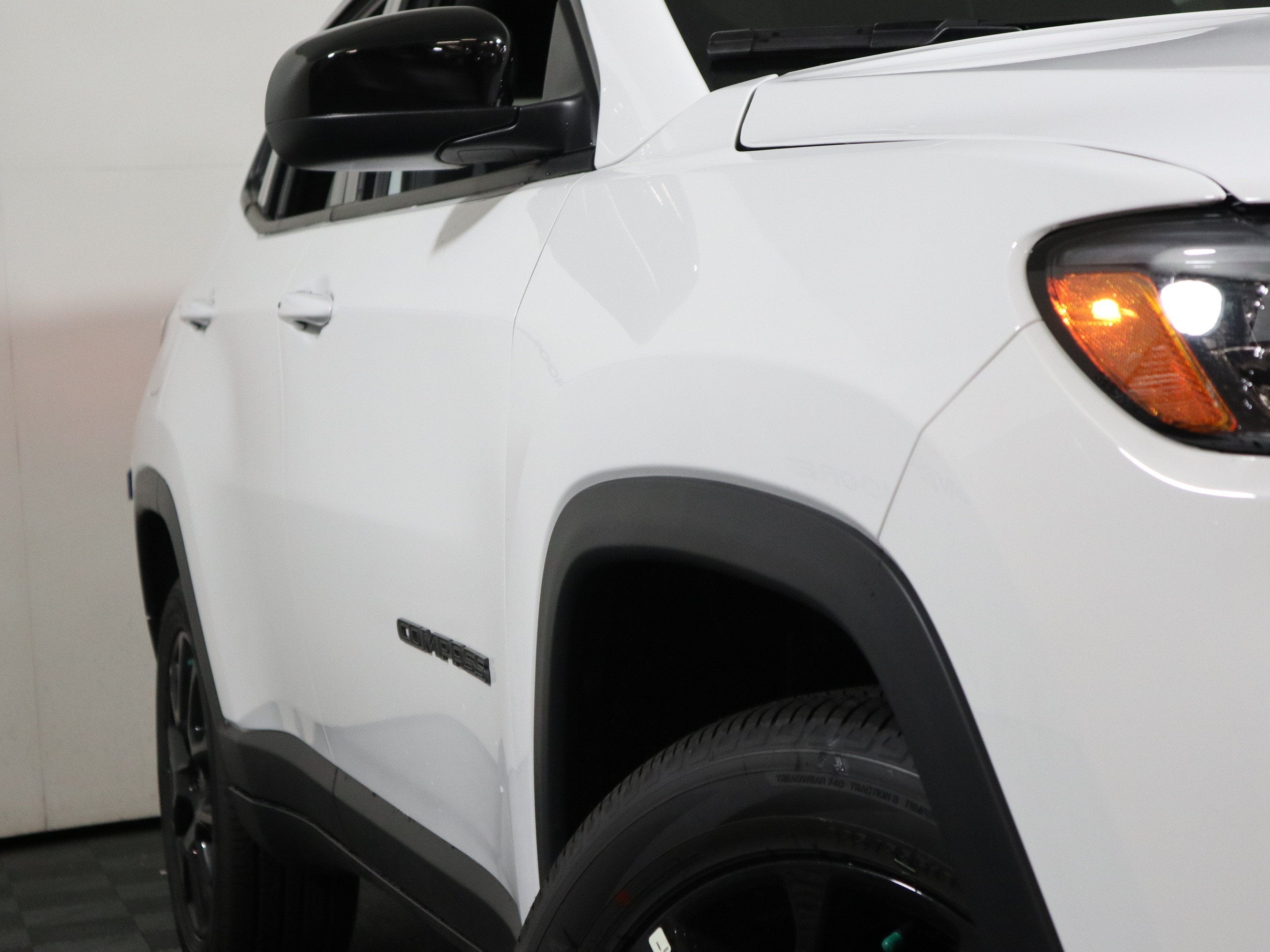 2026 Jeep Compass Latitude 4x4