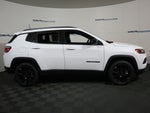 2026 Jeep Compass Latitude 4x4