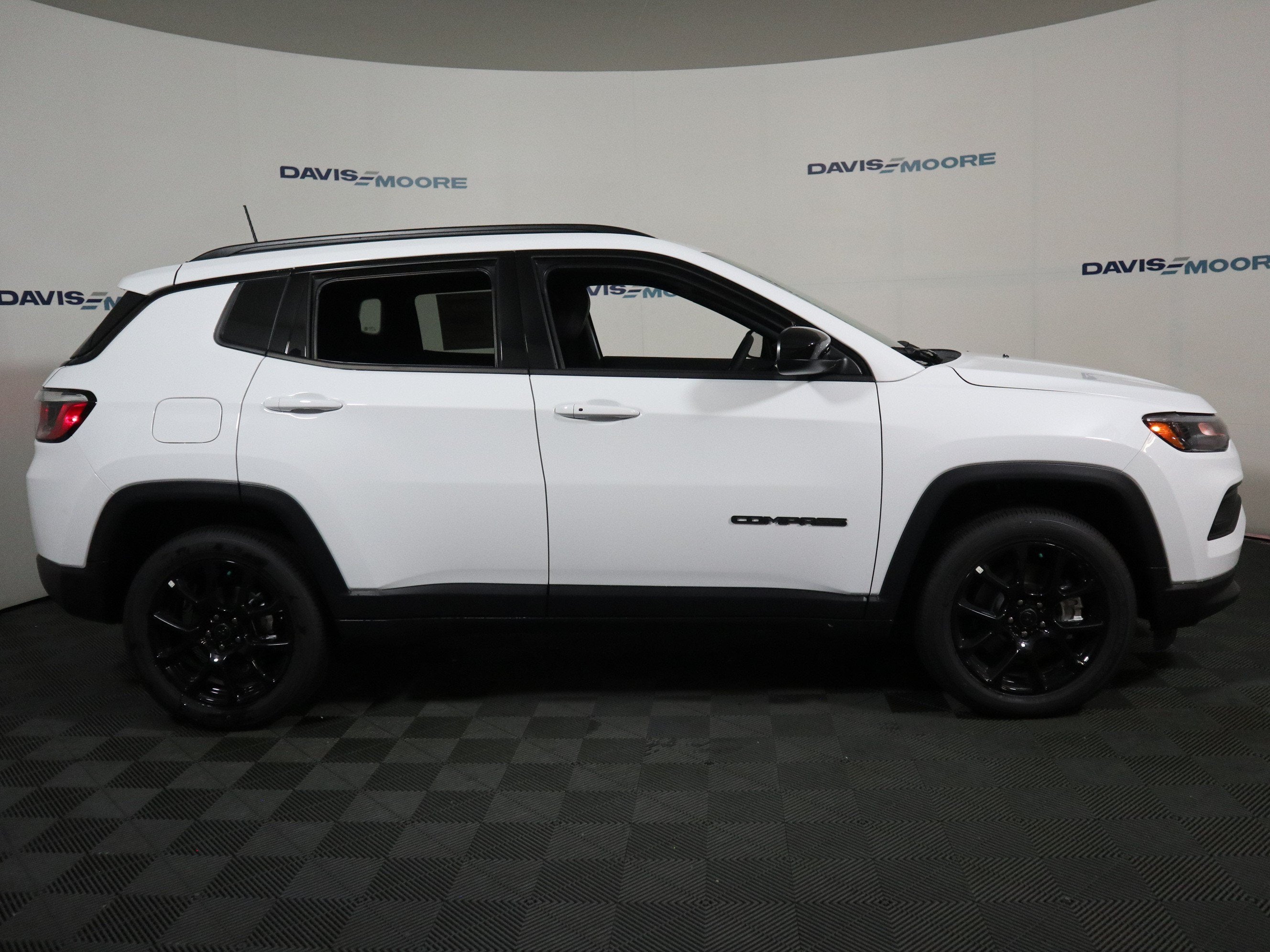 2026 Jeep Compass Latitude 4x4
