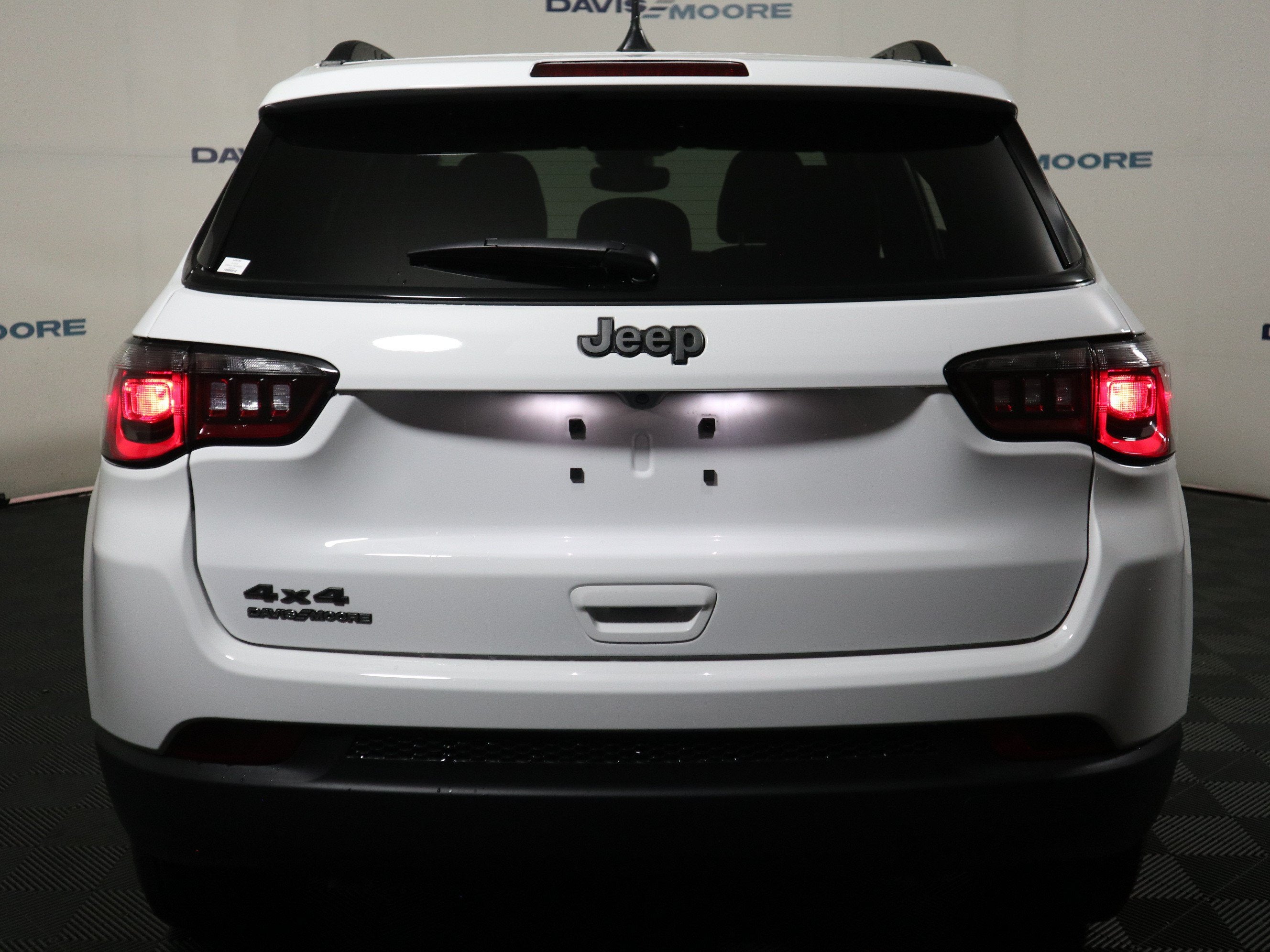 2026 Jeep Compass Latitude 4x4