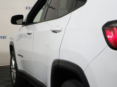 2023 Jeep Compass Latitude 4x4