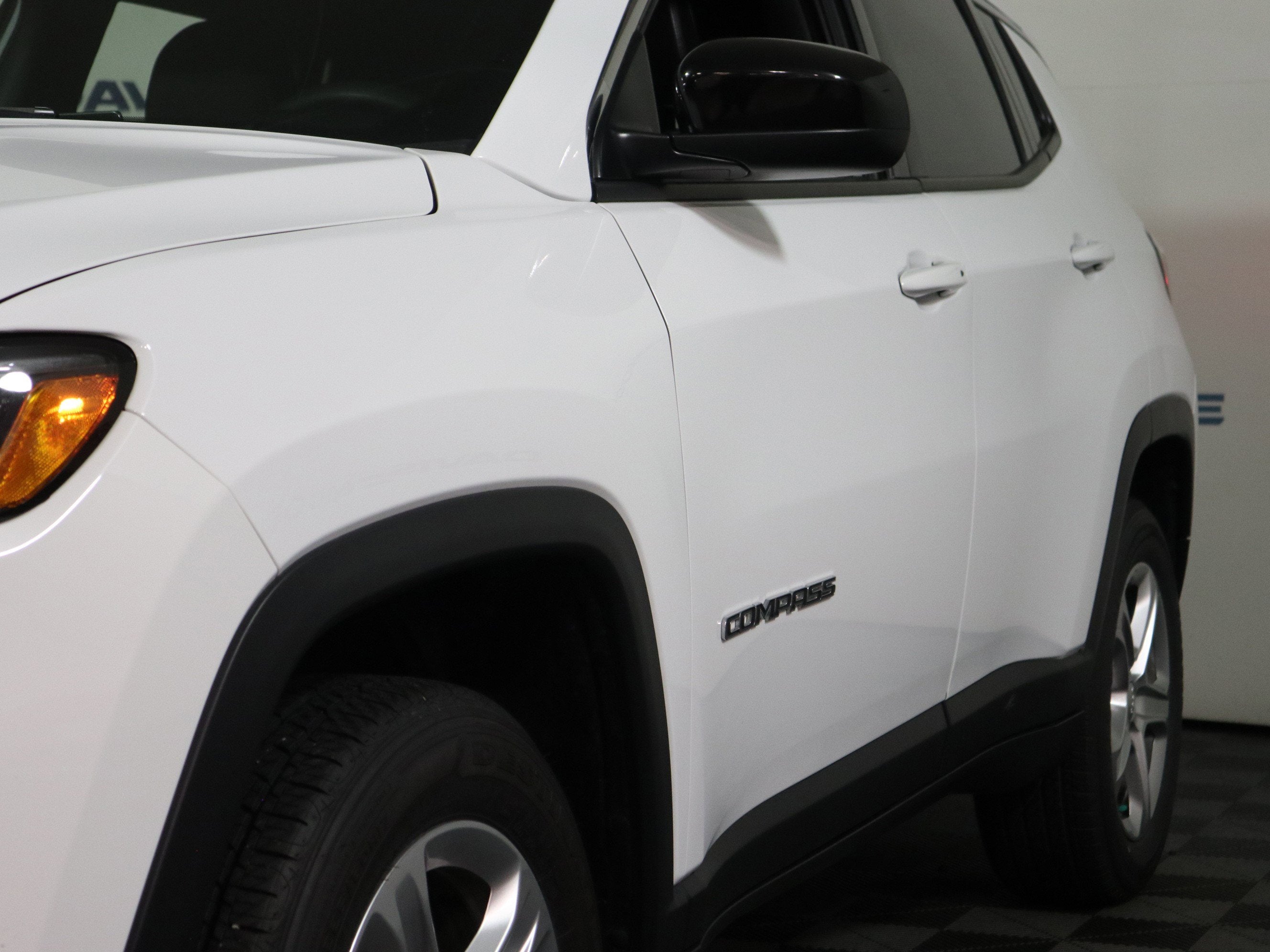 2023 Jeep Compass Latitude 4x4