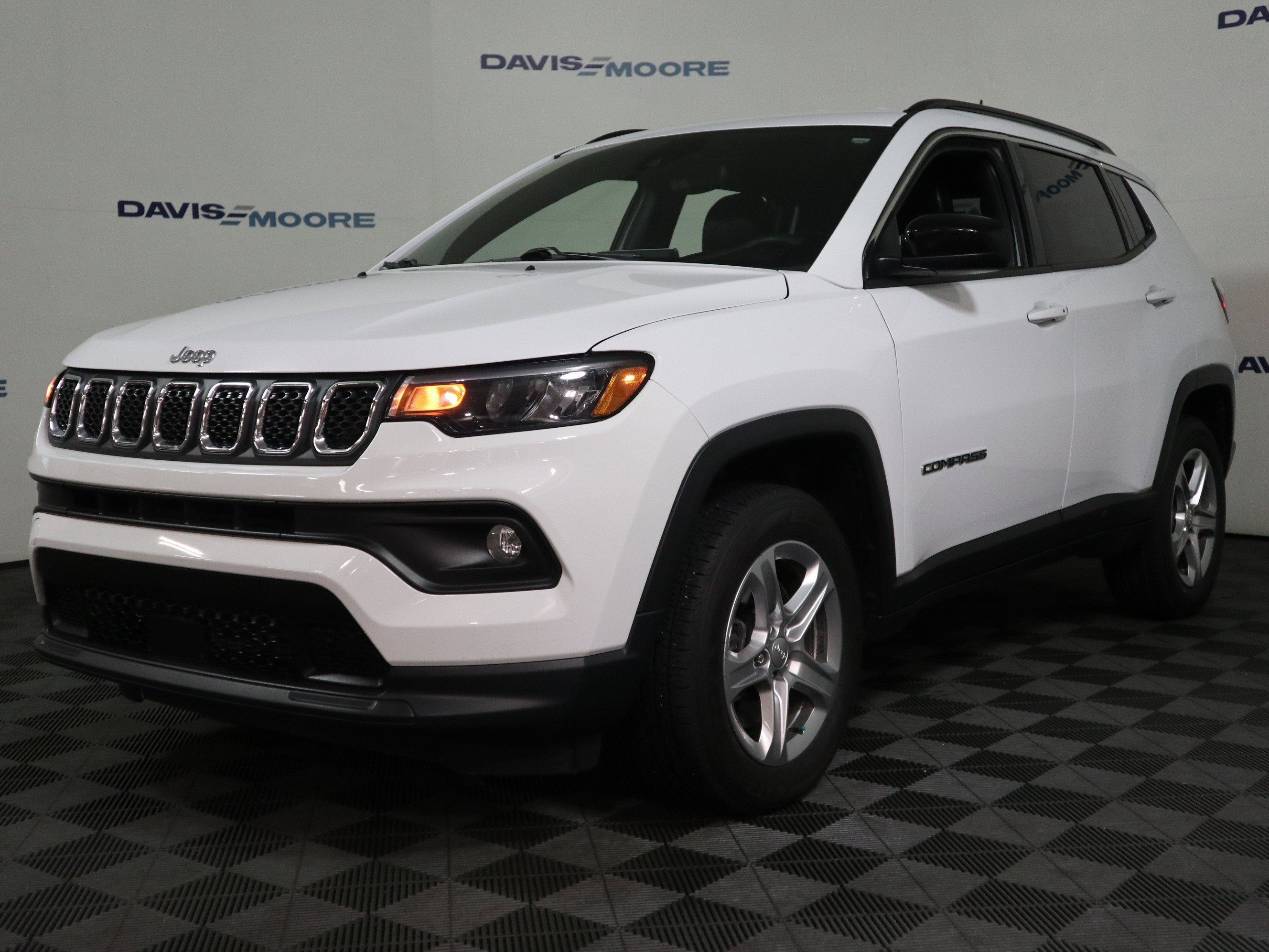 2023 Jeep Compass Latitude 4x4