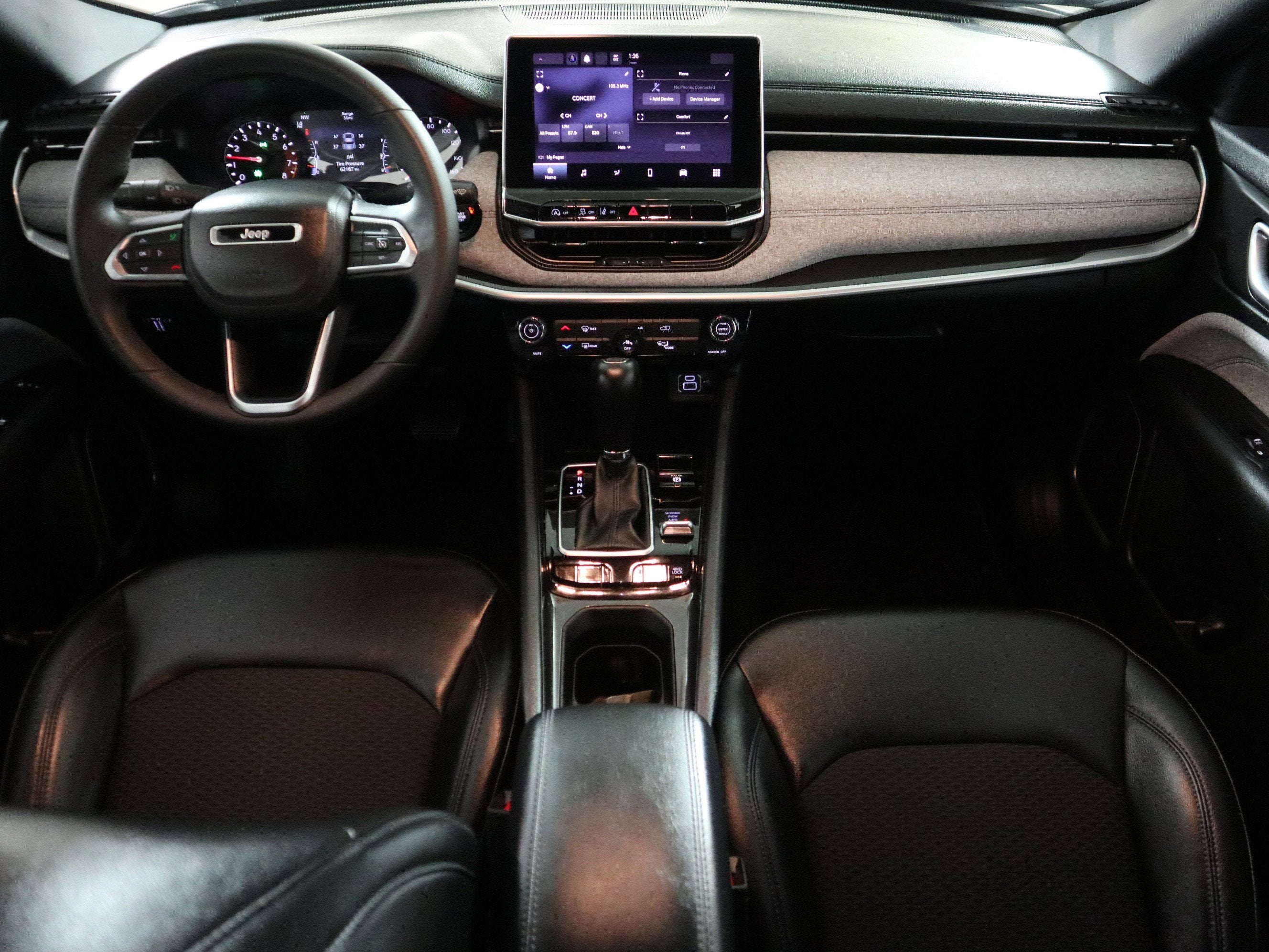 2023 Jeep Compass Latitude 4x4