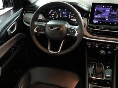 2023 Jeep Compass Latitude 4x4
