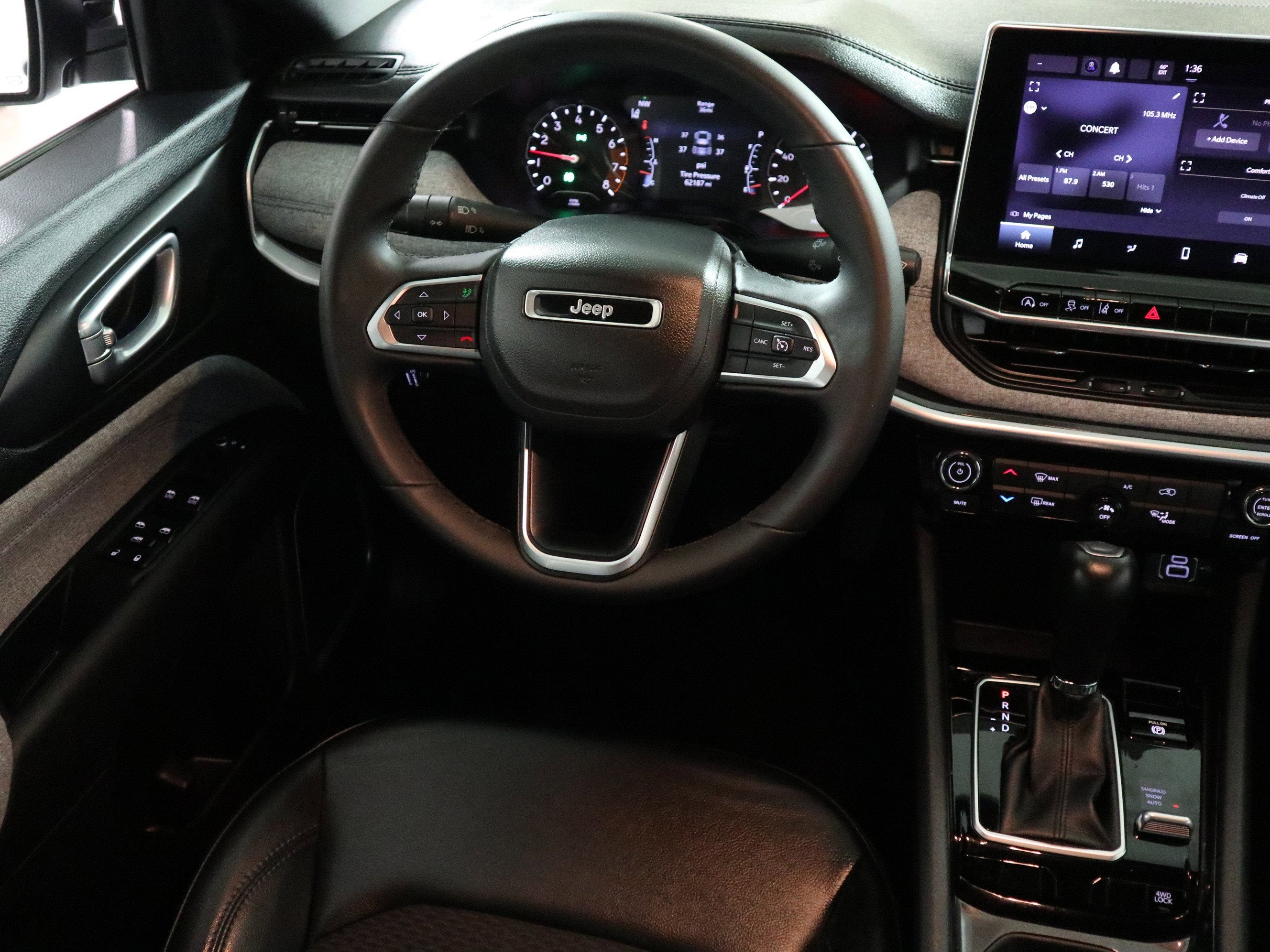 2023 Jeep Compass Latitude 4x4