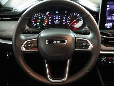2023 Jeep Compass Latitude 4x4