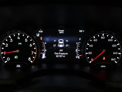 2023 Jeep Compass Latitude 4x4