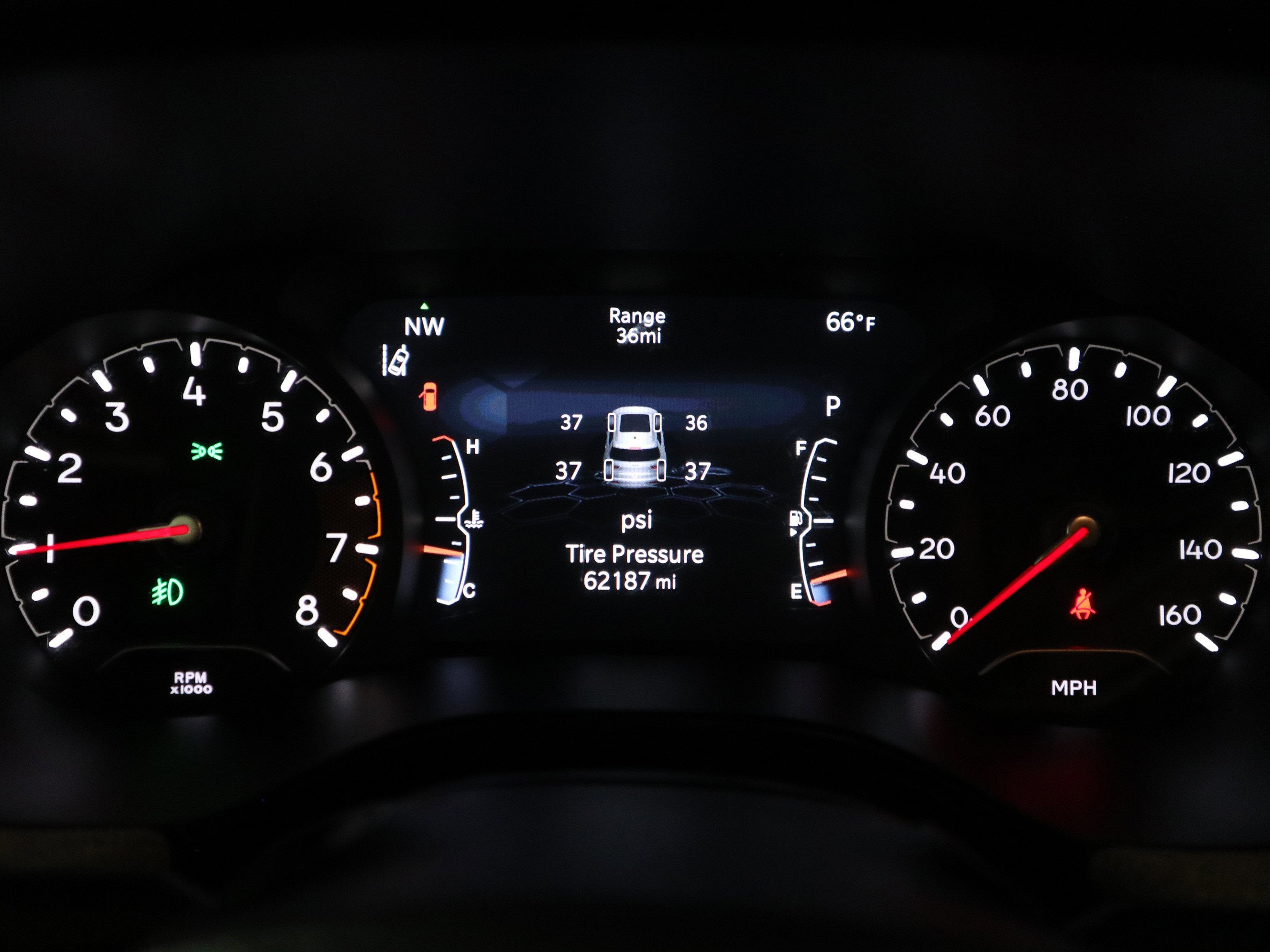 2023 Jeep Compass Latitude 4x4