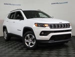 2023 Jeep Compass Latitude 4x4