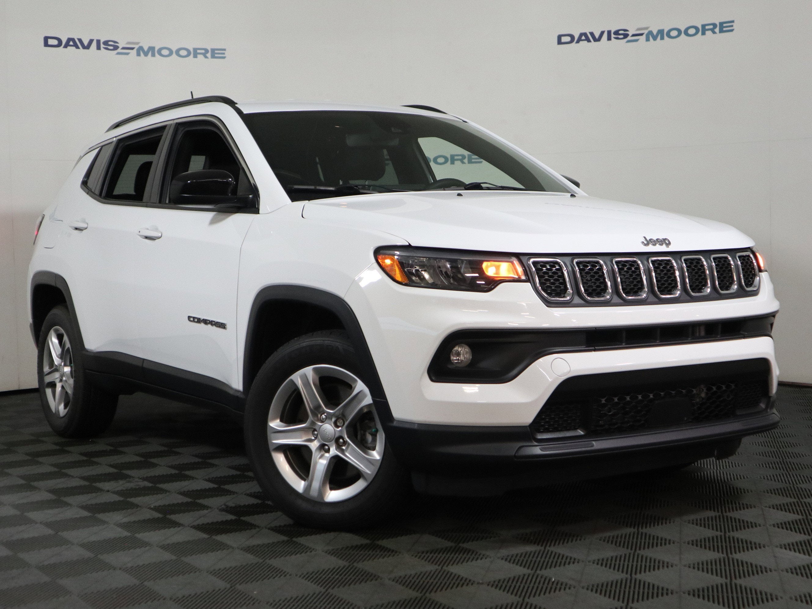 2023 Jeep Compass Latitude 4x4