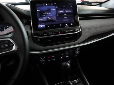 2023 Jeep Compass Latitude 4x4