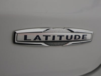 2023 Jeep Compass Latitude 4x4