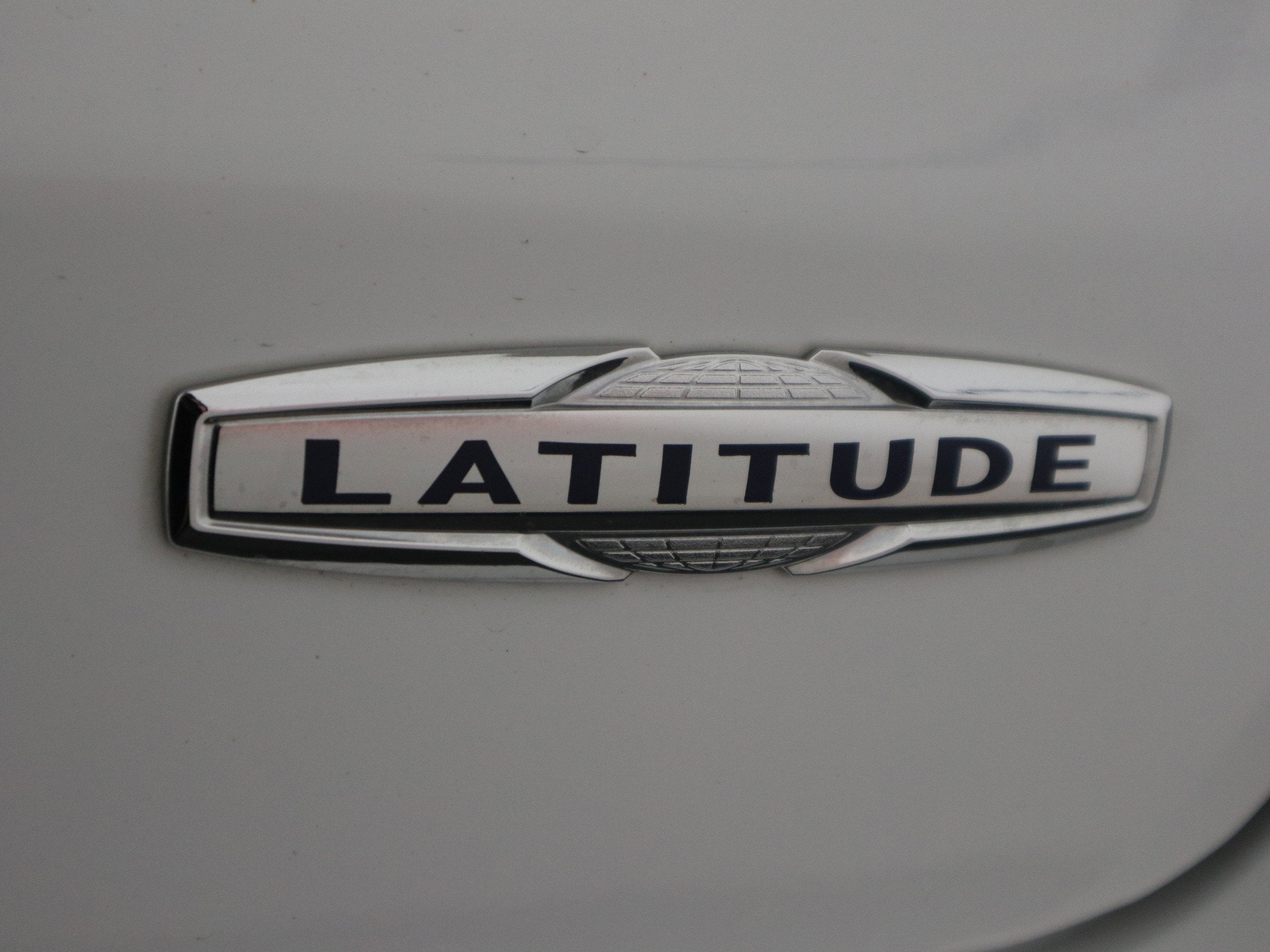 2023 Jeep Compass Latitude 4x4