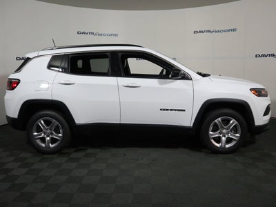 2023 Jeep Compass Latitude 4x4