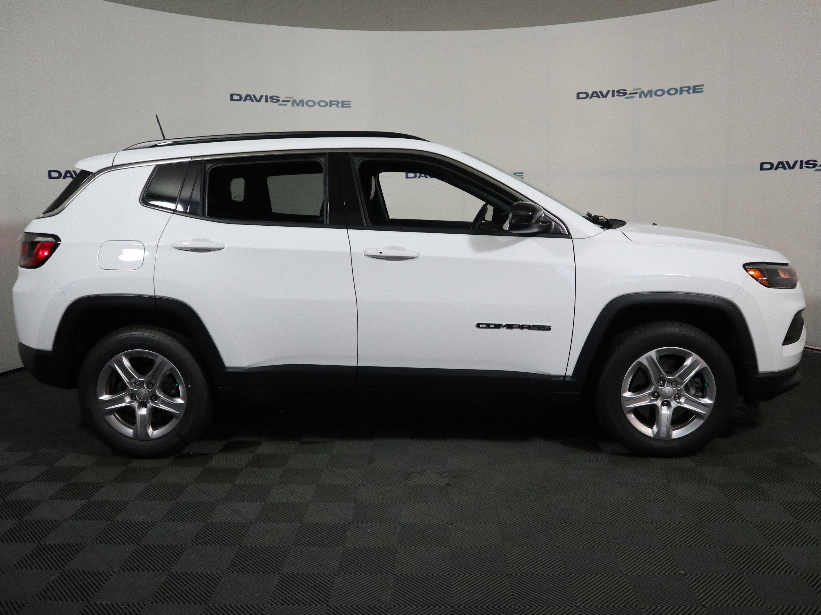 2023 Jeep Compass Latitude 4x4