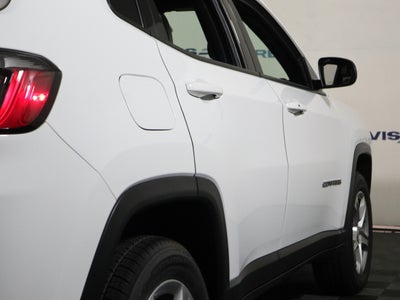 2023 Jeep Compass Latitude 4x4