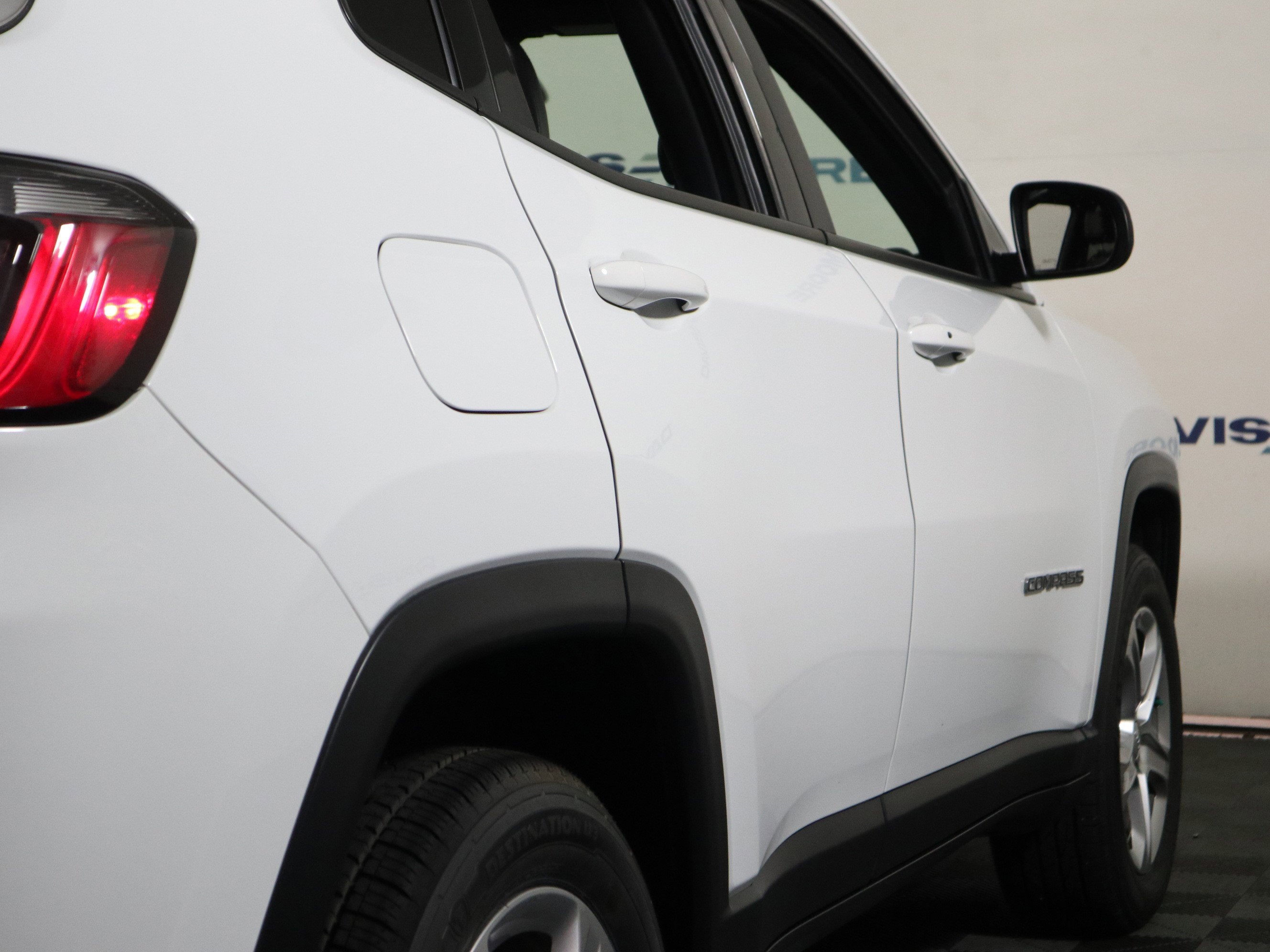 2023 Jeep Compass Latitude 4x4