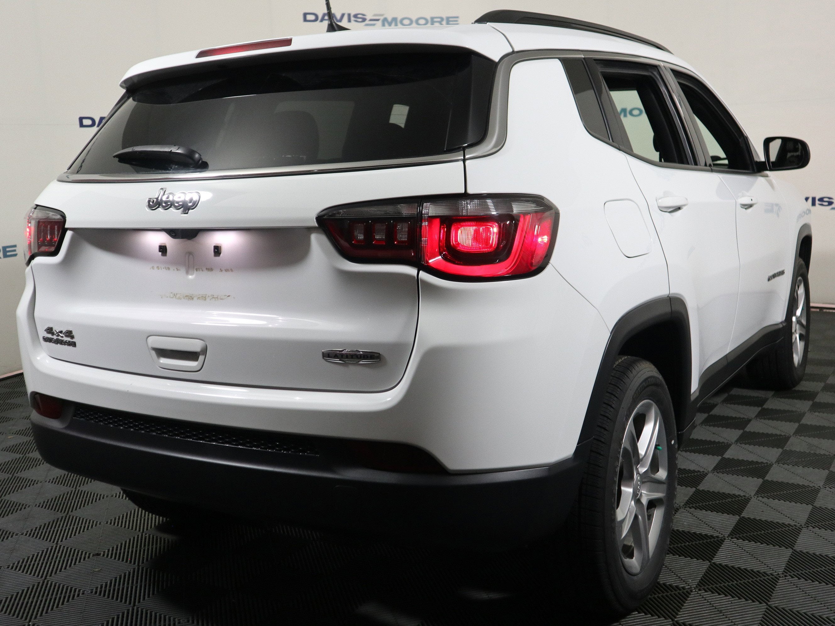 2023 Jeep Compass Latitude 4x4