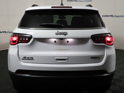 2023 Jeep Compass Latitude 4x4
