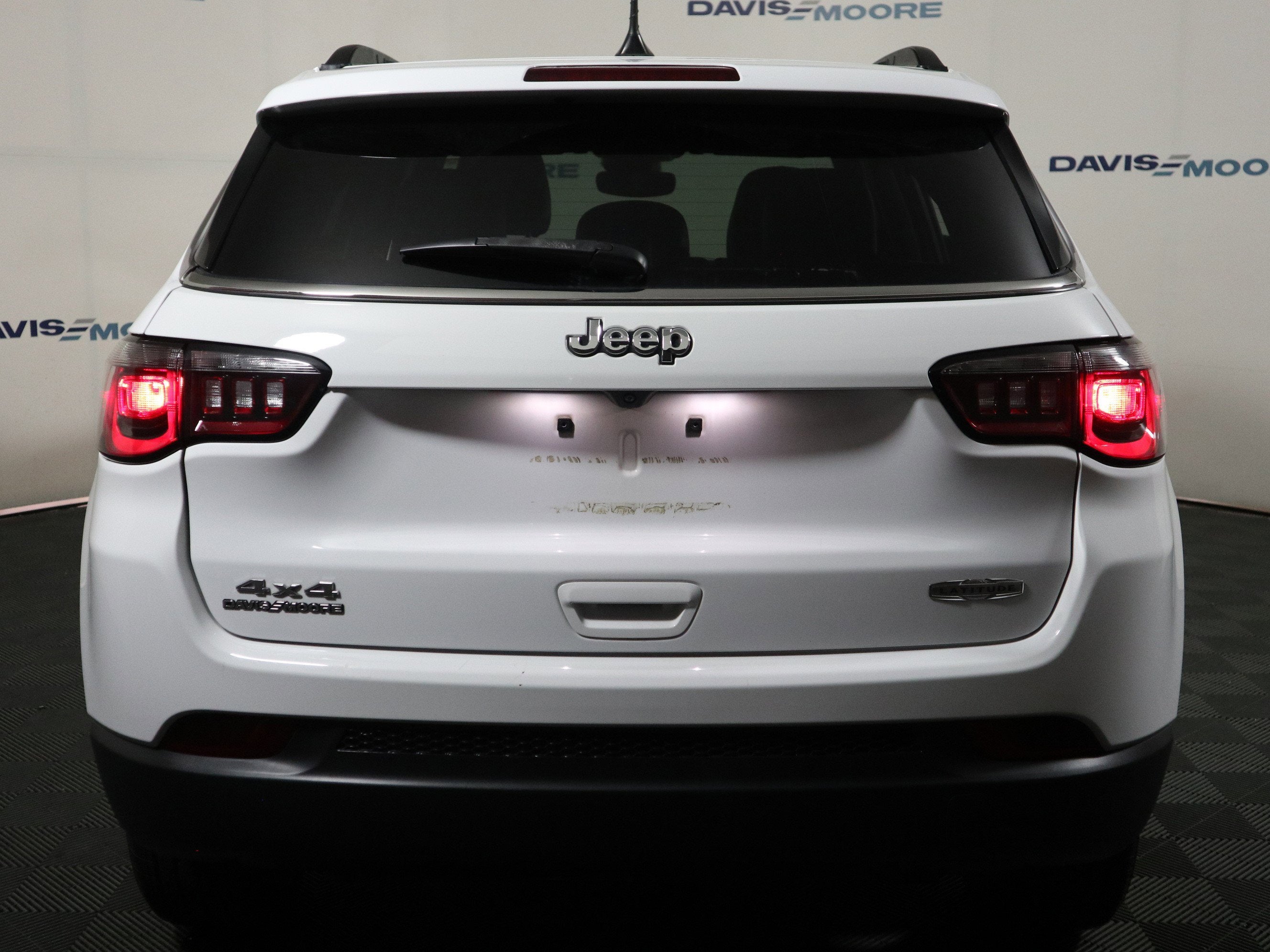2023 Jeep Compass Latitude 4x4