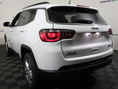 2023 Jeep Compass Latitude 4x4