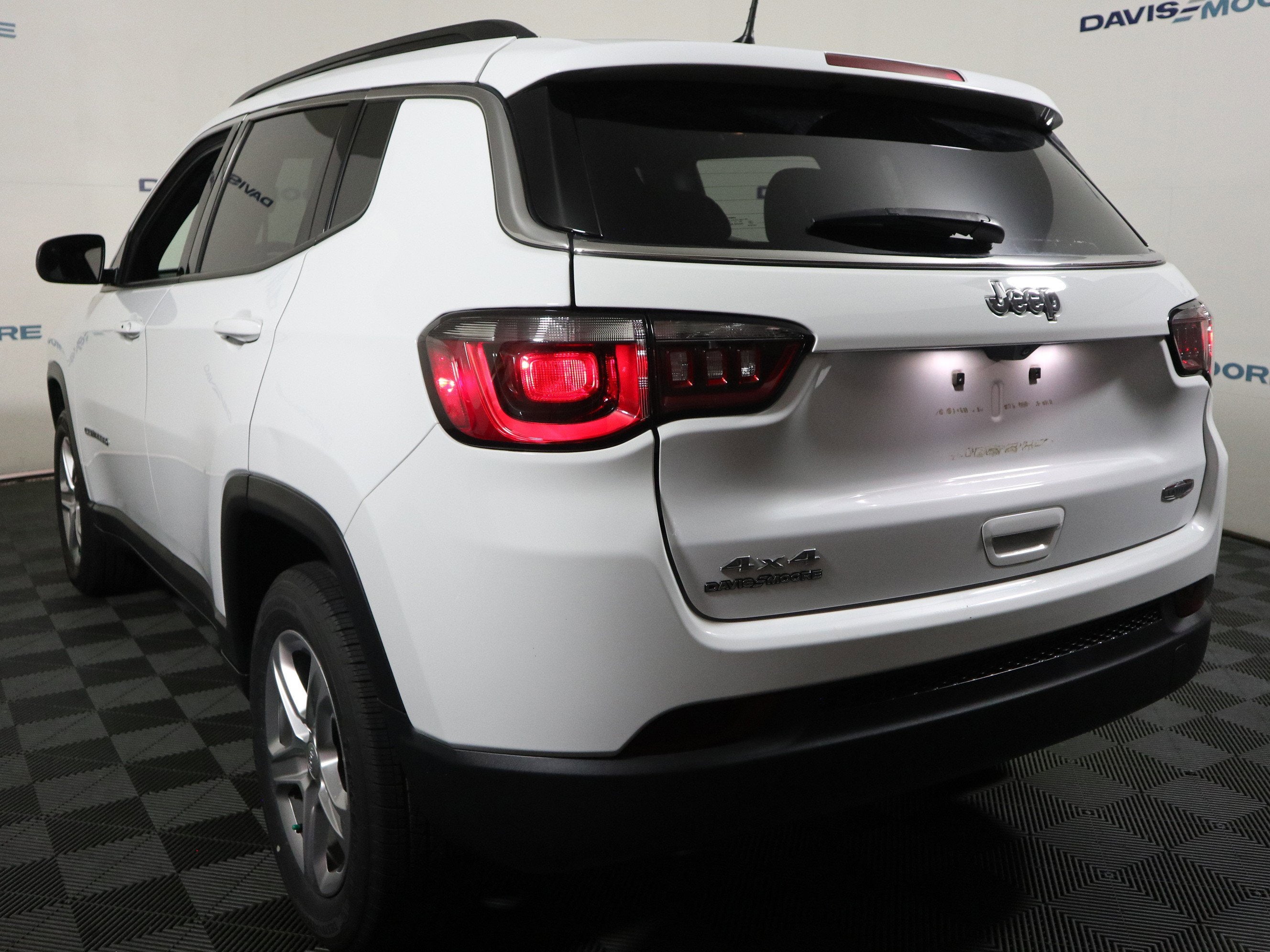 2023 Jeep Compass Latitude 4x4