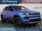 2026 Jeep Compass Latitude 4x4