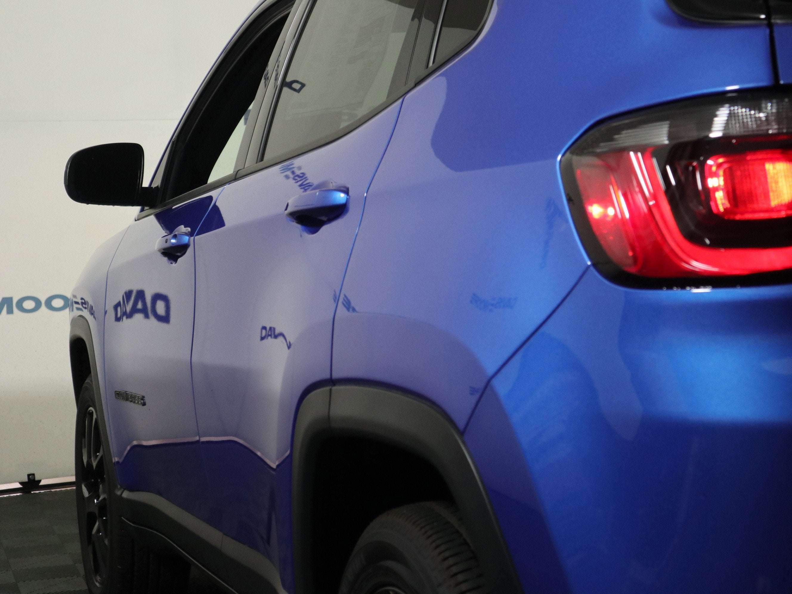 2026 Jeep Compass Latitude 4x4