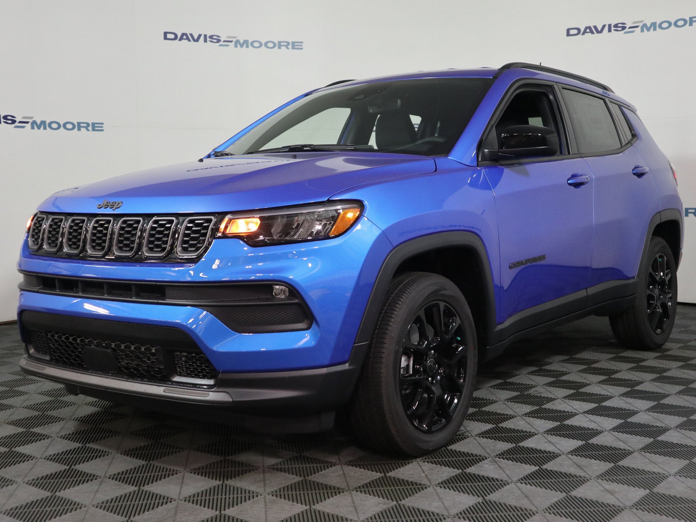 2026 Jeep Compass Latitude 4x4