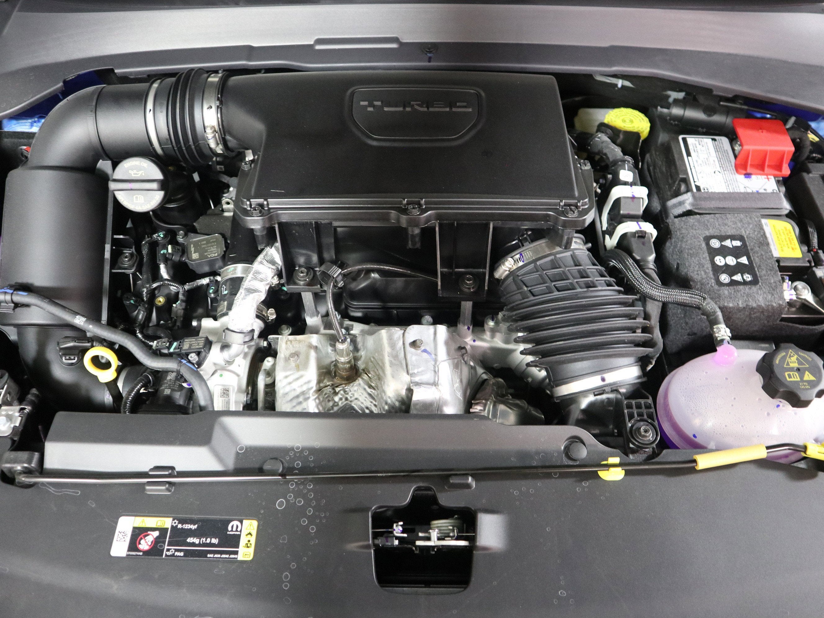 2026 Jeep Compass Latitude 4x4