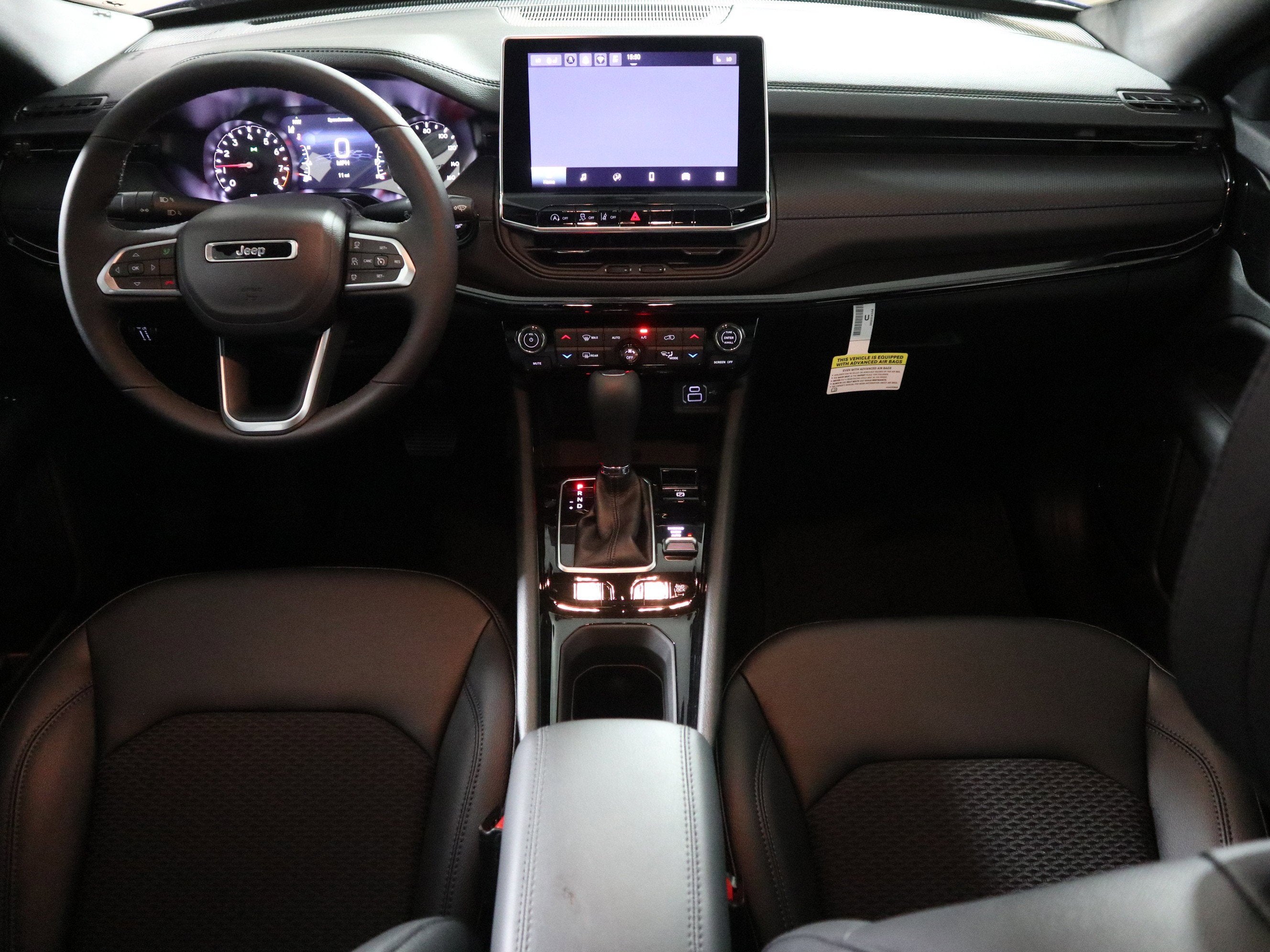 2026 Jeep Compass Latitude 4x4