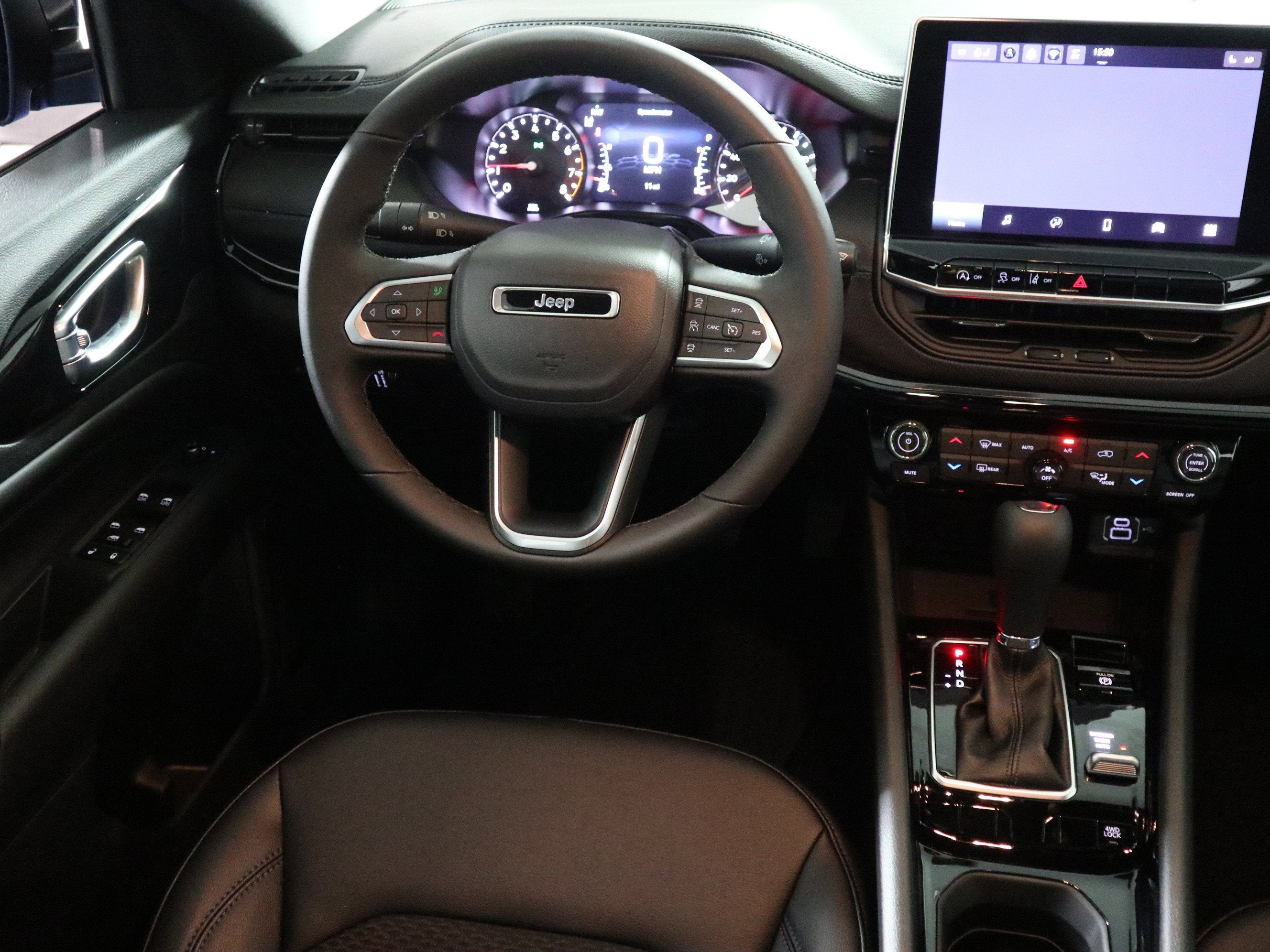 2026 Jeep Compass Latitude 4x4