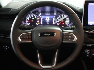 2026 Jeep Compass Latitude 4x4