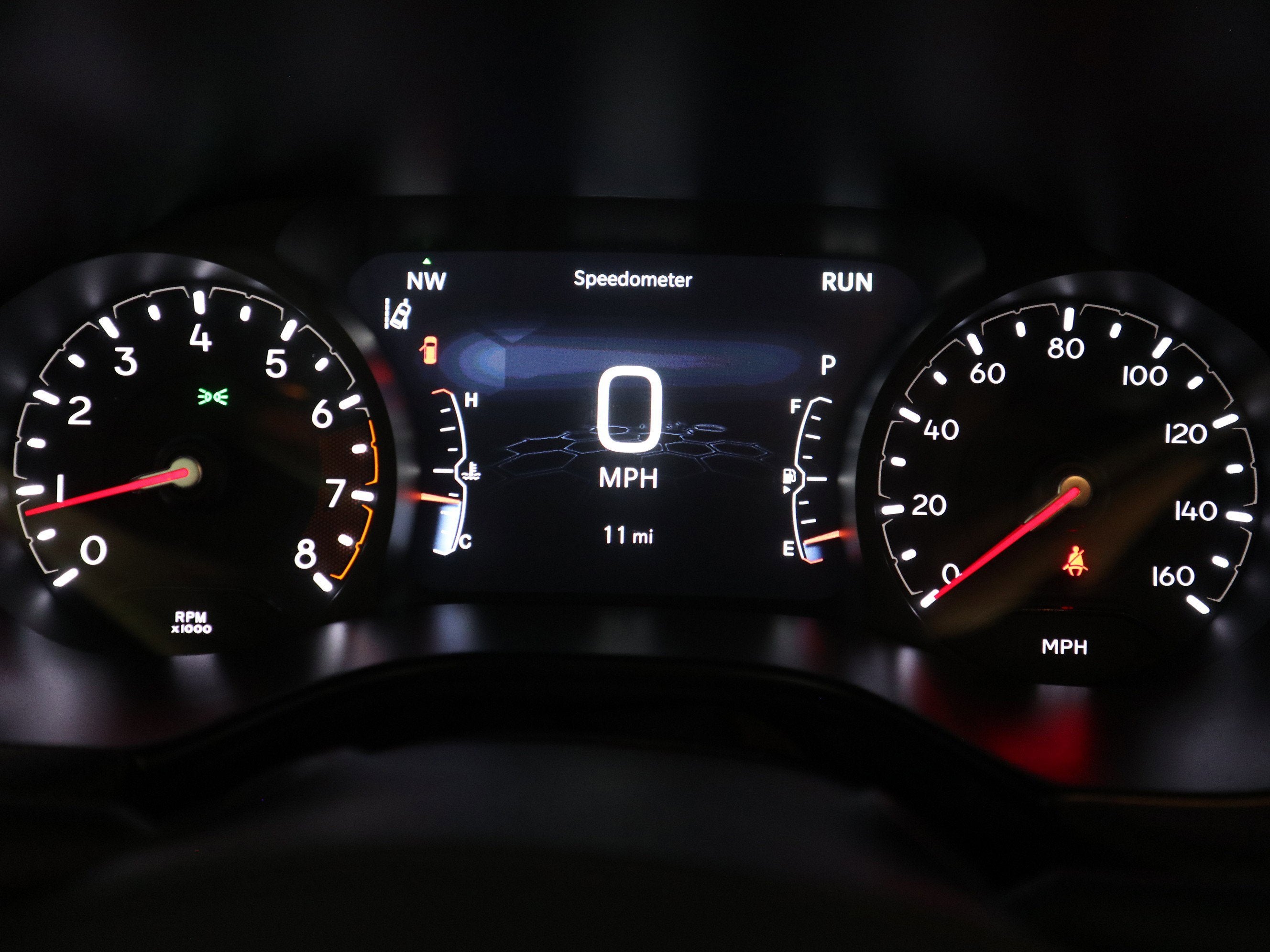 2026 Jeep Compass Latitude 4x4