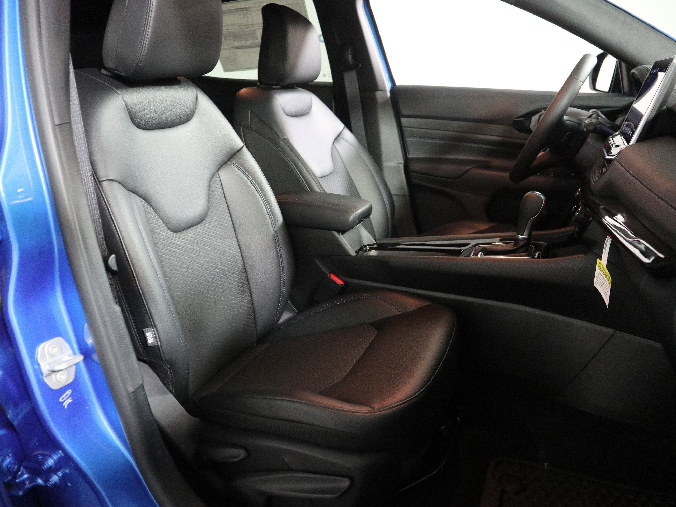 2026 Jeep Compass Latitude 4x4