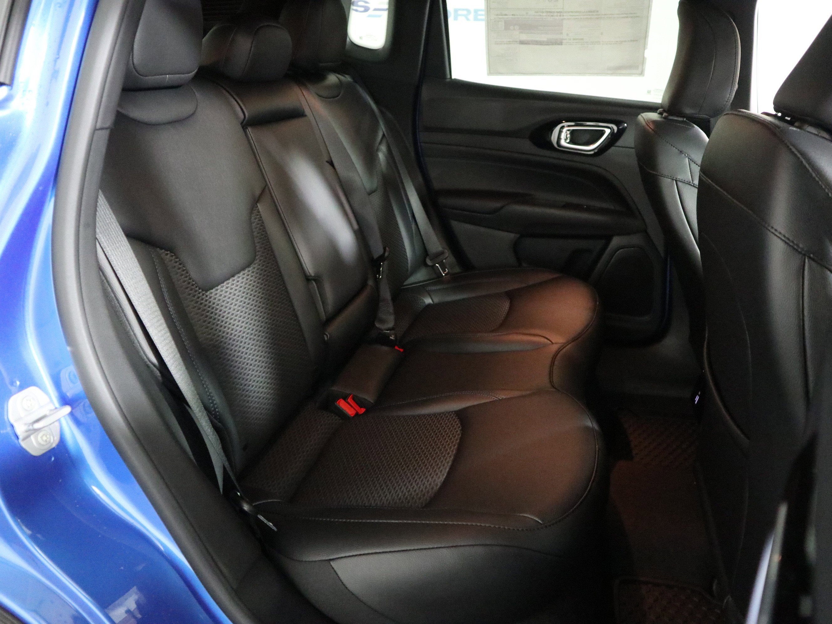 2026 Jeep Compass Latitude 4x4