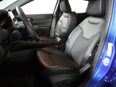 2026 Jeep Compass Latitude 4x4