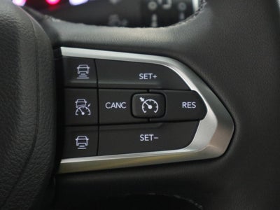 2026 Jeep Compass Latitude 4x4