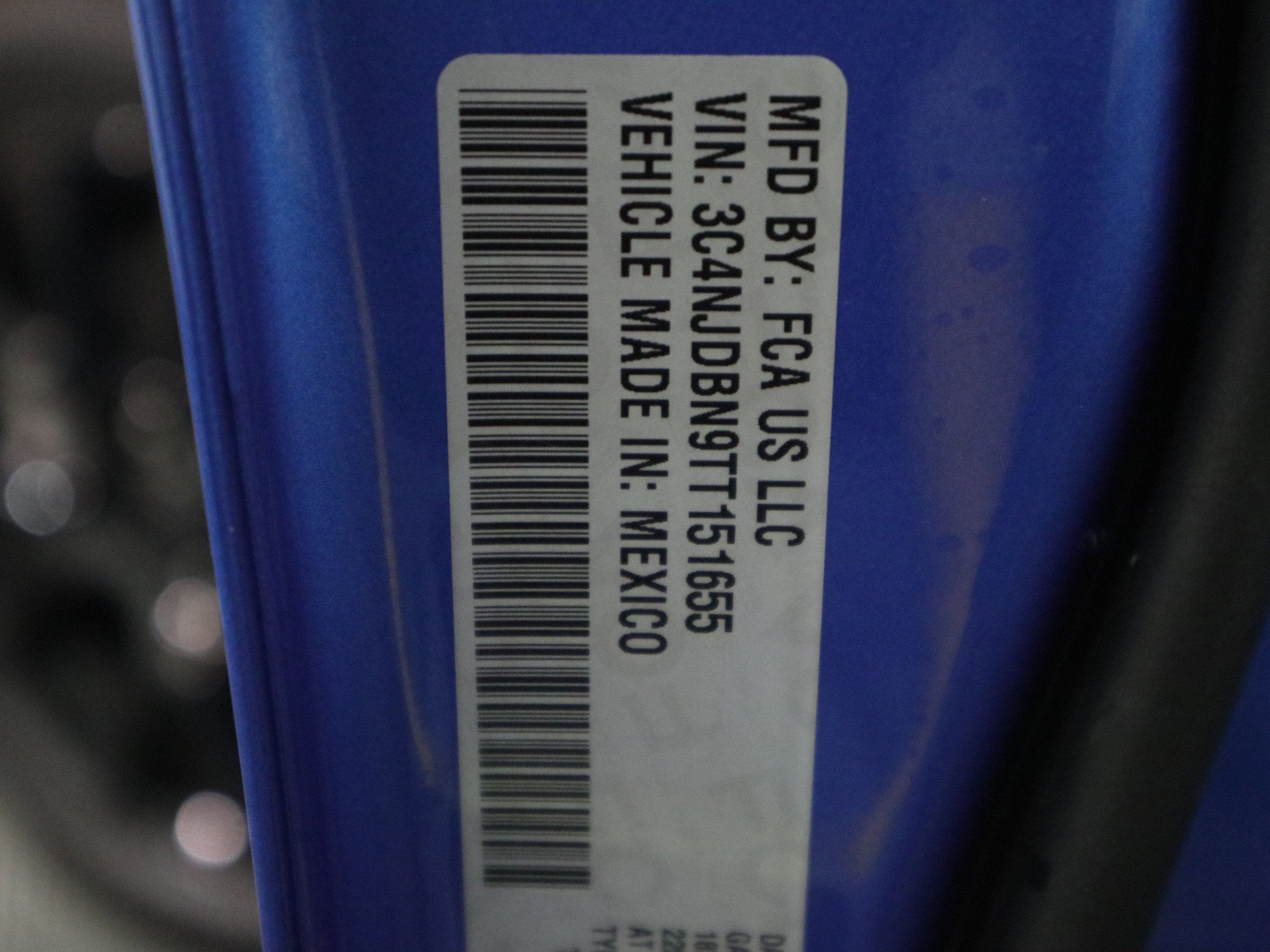 2026 Jeep Compass Latitude 4x4