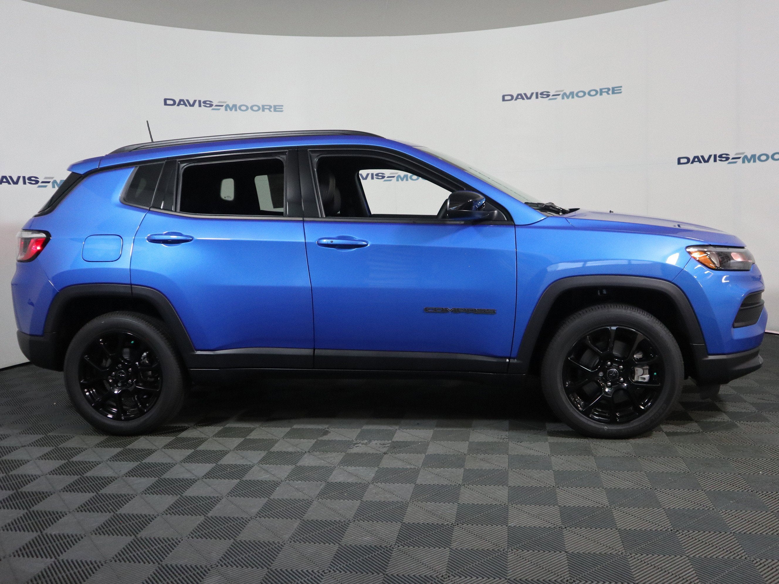 2026 Jeep Compass Latitude 4x4