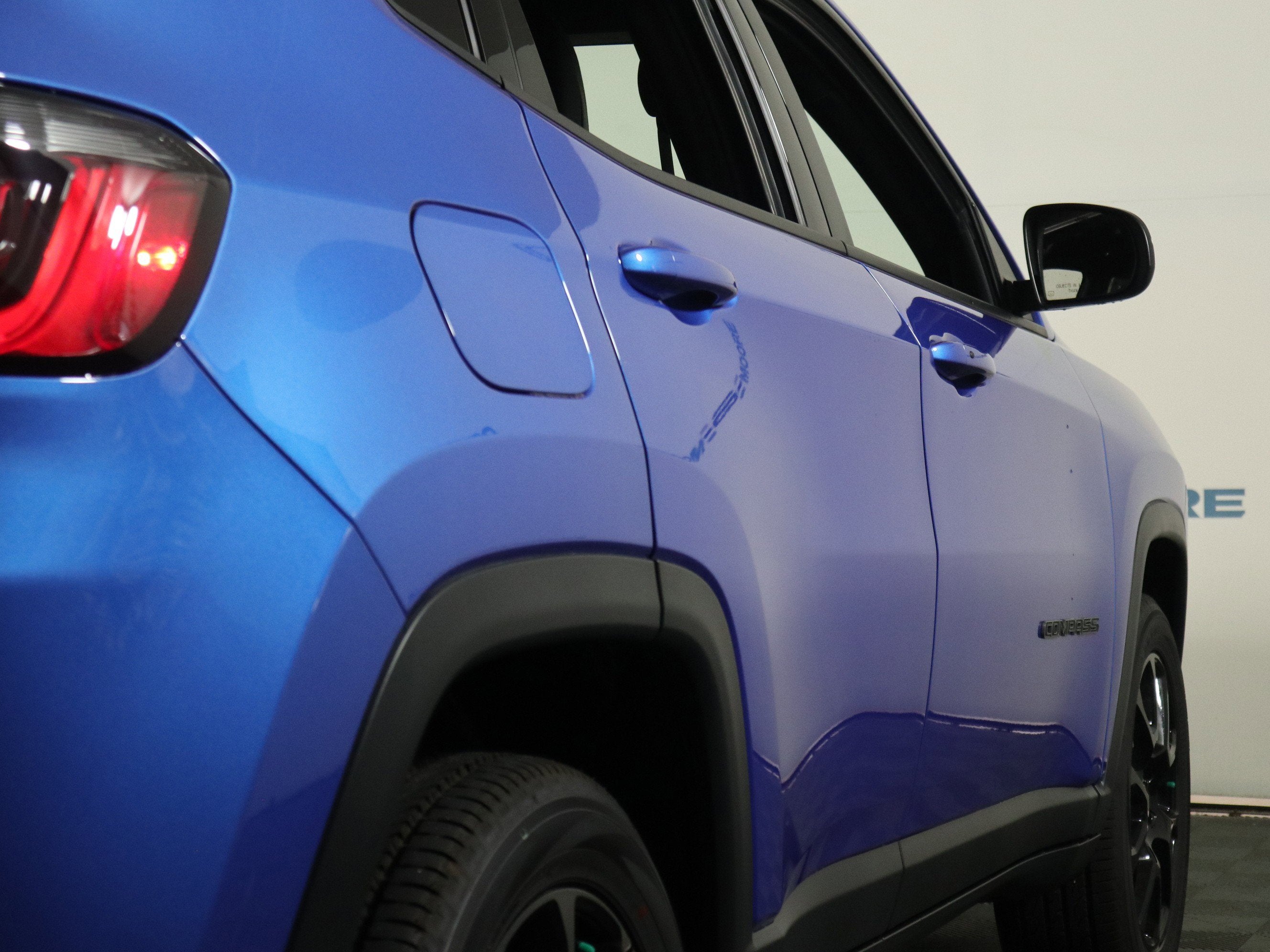 2026 Jeep Compass Latitude 4x4