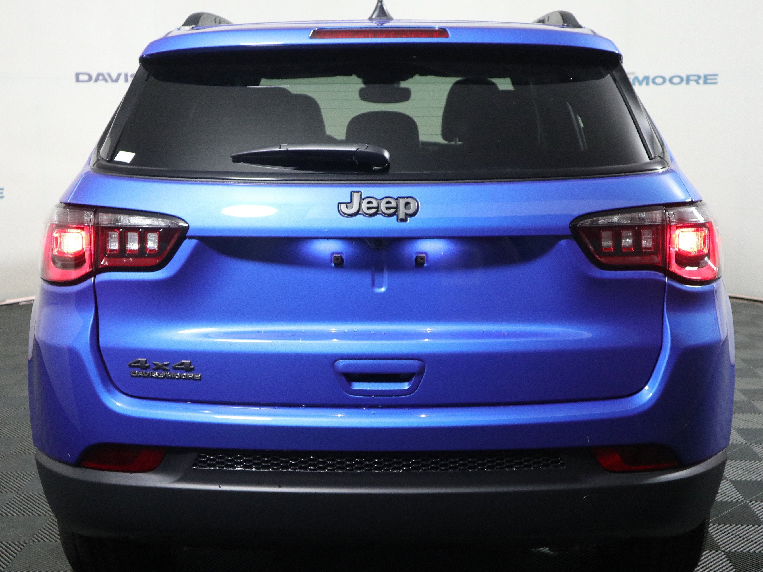 2026 Jeep Compass Latitude 4x4