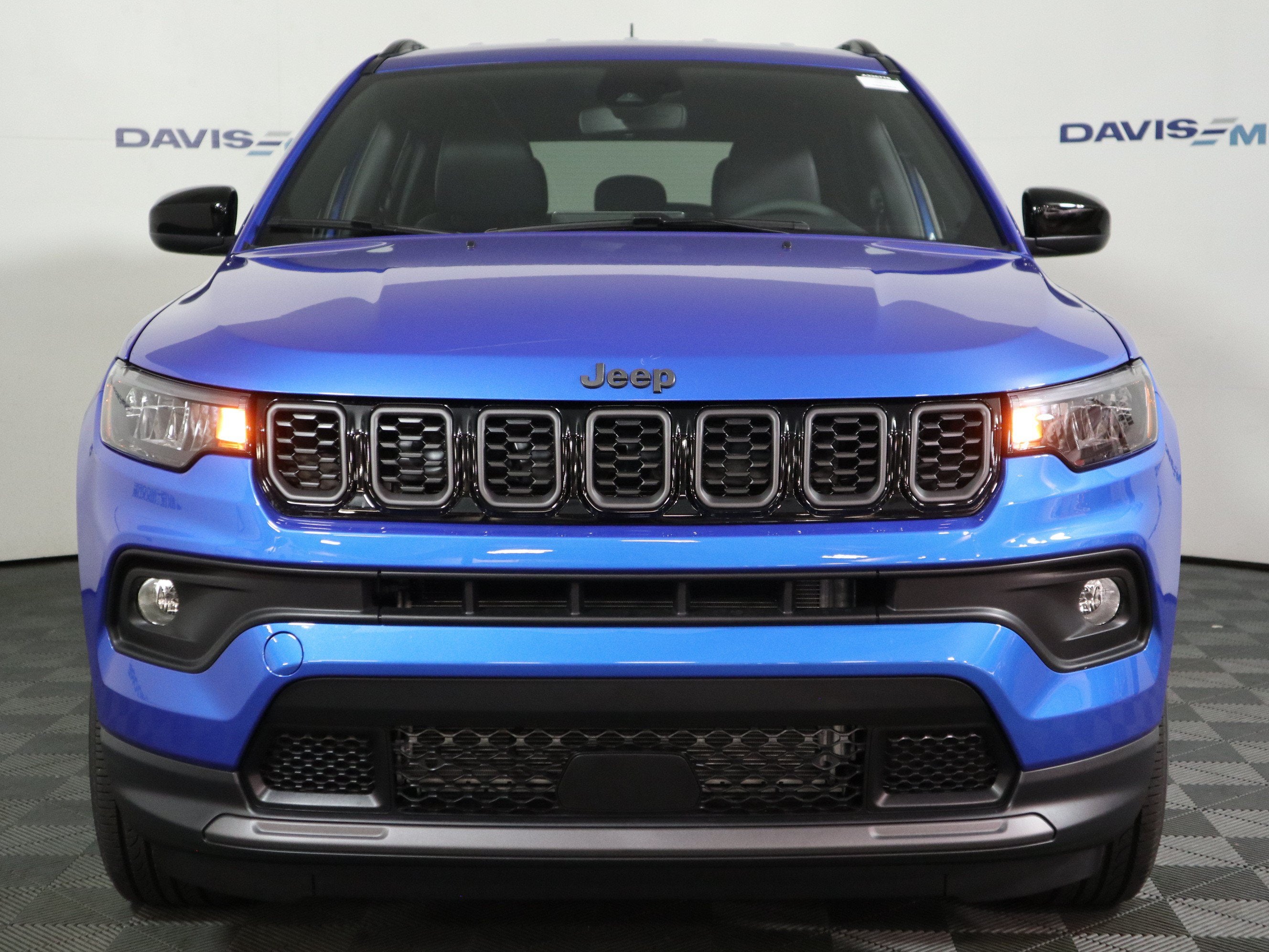2026 Jeep Compass Latitude 4x4