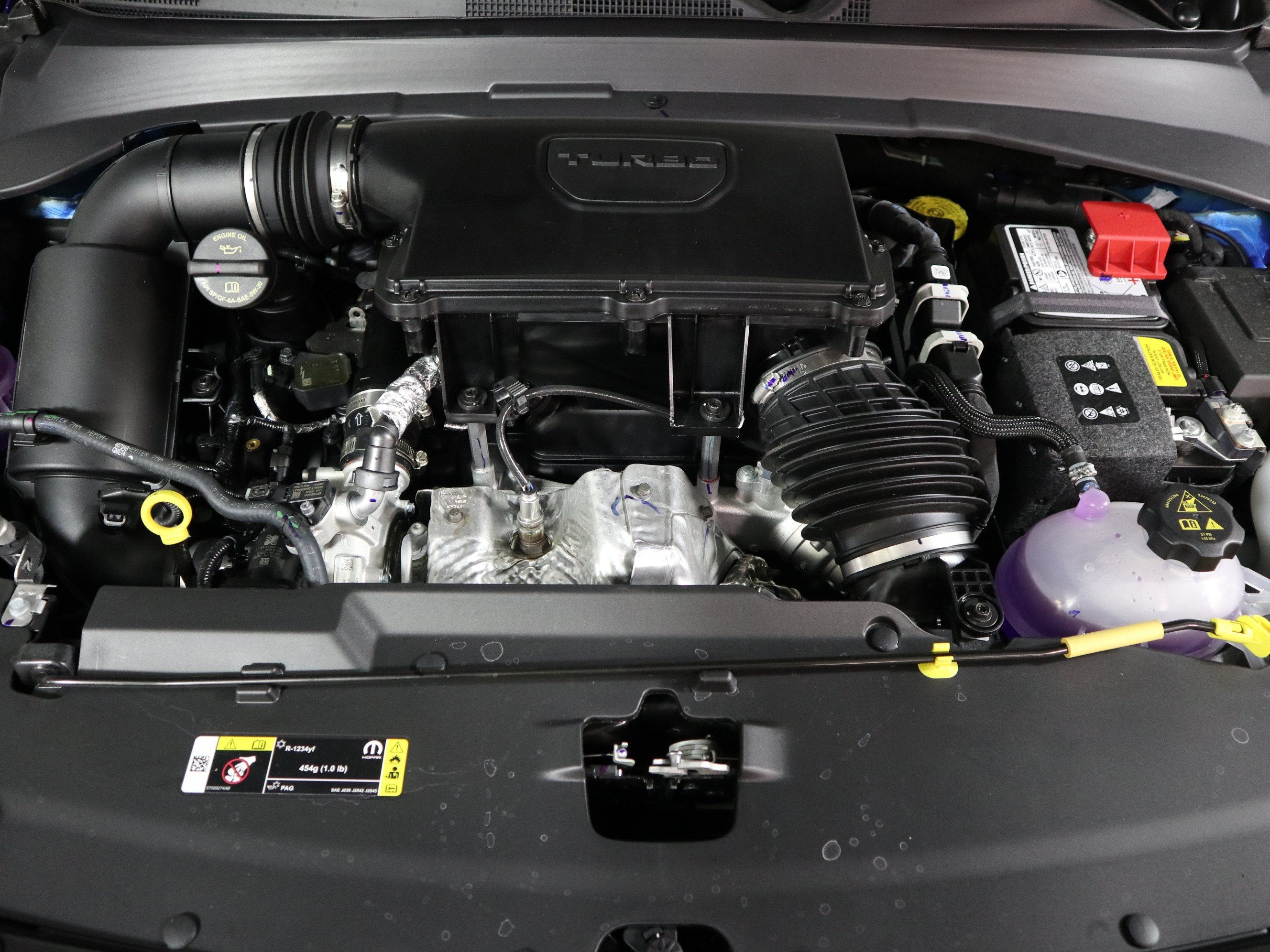 2026 Jeep Compass Latitude 4x4