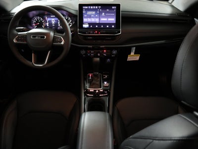 2026 Jeep Compass Latitude 4x4