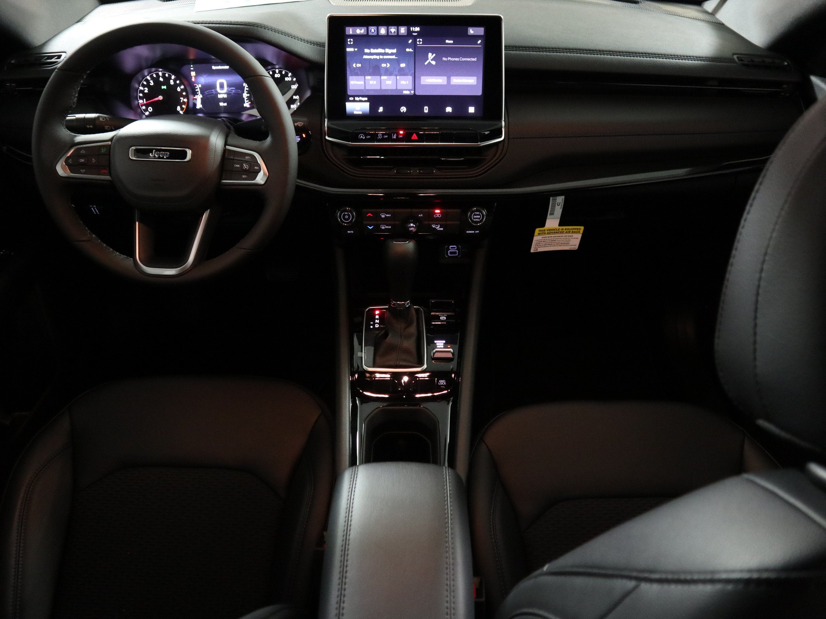 2026 Jeep Compass Latitude 4x4