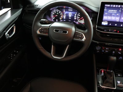 2026 Jeep Compass Latitude 4x4