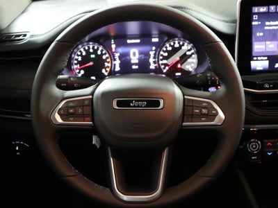2026 Jeep Compass Latitude 4x4